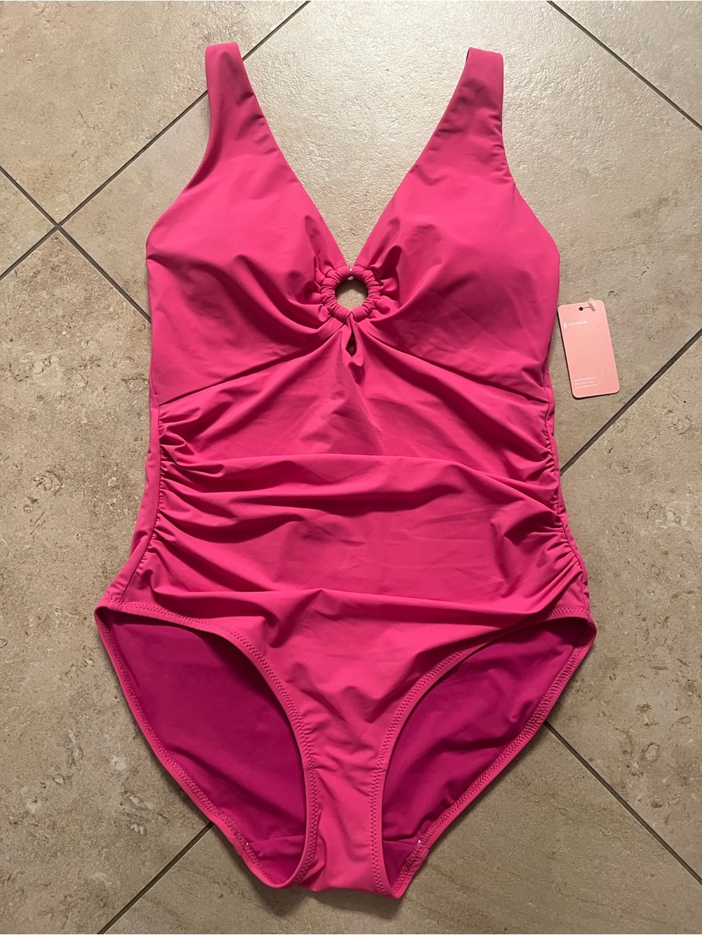 Feelingirl Ruched Sculpting
Swimsuit
